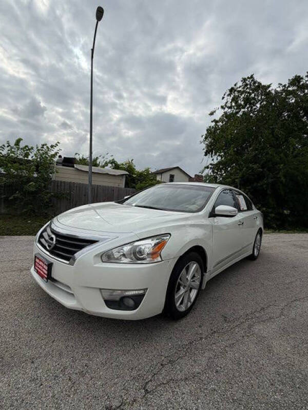 2015 Nissan Altima 2.5 SL