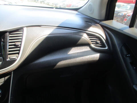 2021 Chevrolet Trax LS