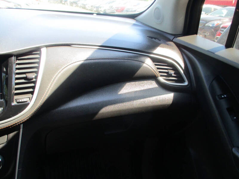 2021 Chevrolet Trax LS