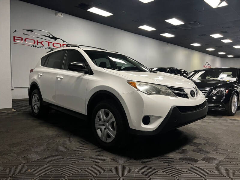 2013 Toyota RAV4 for sale at Boktor Motors - Las Vegas in Las Vegas NV