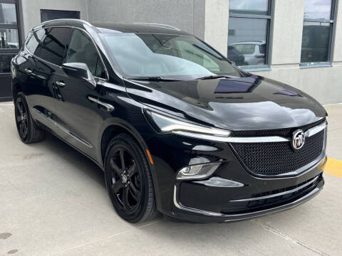 2024 Buick Enclave Essence