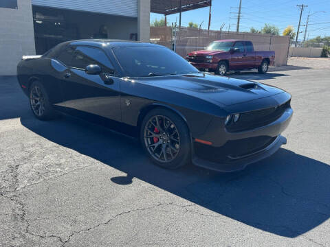 2016 Dodge Challenger SRT Hellcat