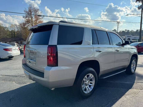 2015 Chevrolet Tahoe LS