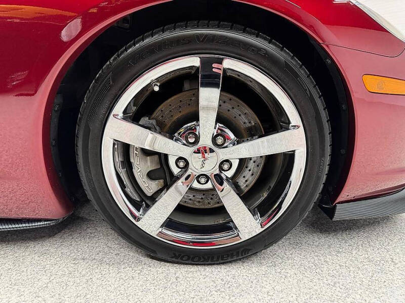 2006 Chevrolet Corvette