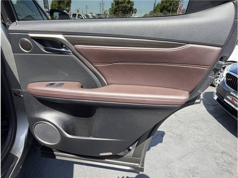 2017 Lexus RX 350