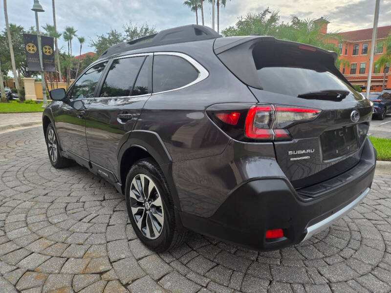 2024 Subaru Outback Limited