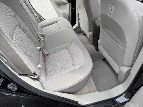 2008 Nissan Rogue SL