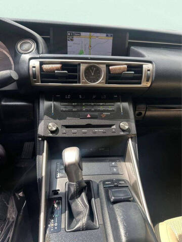 2015 Lexus IS 250