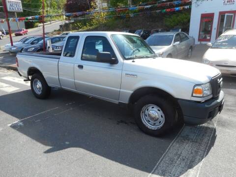 2006 Ford Ranger for sale at Ricciardi Auto Sales in Waterbury CT