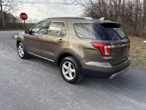 2016 Ford Explorer XLT