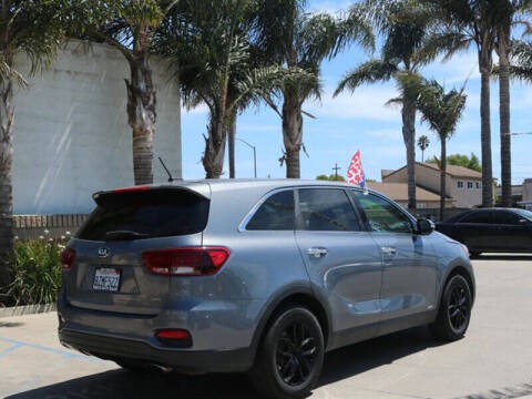 2020 Kia Sorento LX V6
