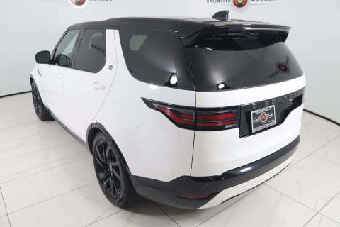 2023 Land Rover Discovery P360 S R-Dynamic