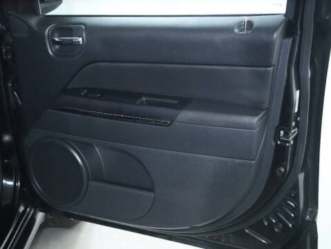 2012 Jeep Compass Limited