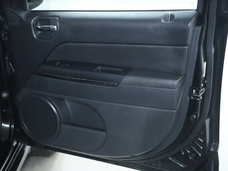 2012 Jeep Compass Limited