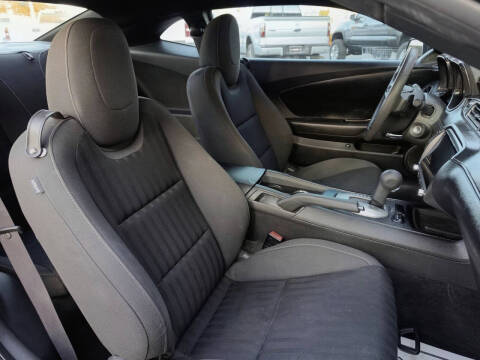 2015 Chevrolet Camaro LS