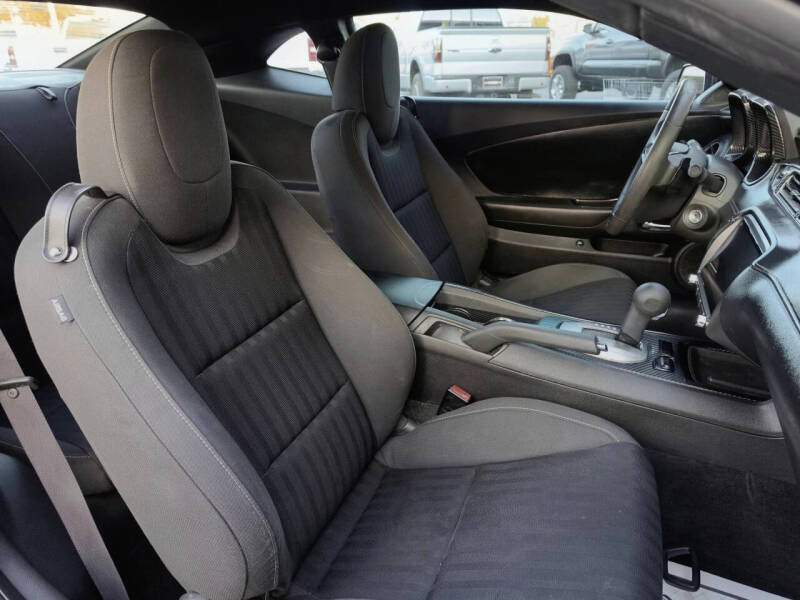 2015 Chevrolet Camaro LS