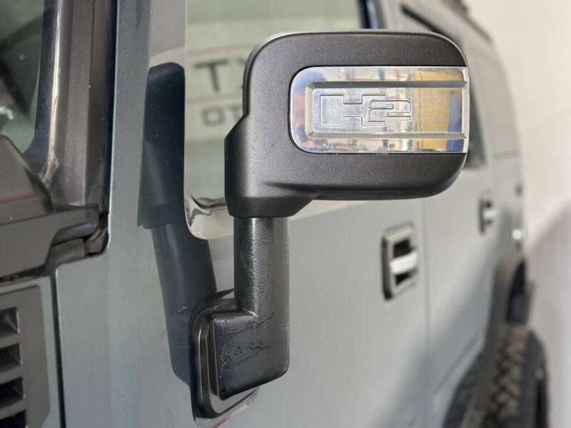 2006 HUMMER H2