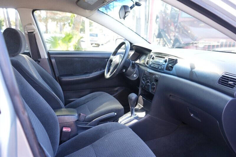 2007 Toyota Corolla S