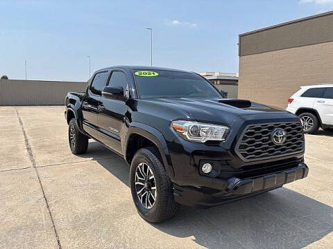 2021 Toyota Tacoma TRD Sport