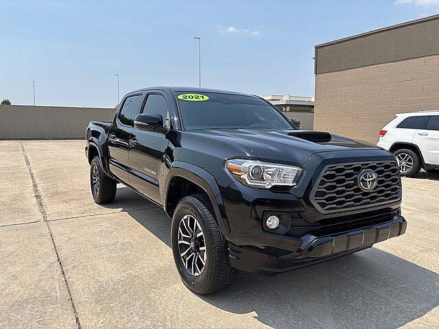 2021 Toyota Tacoma TRD Sport
