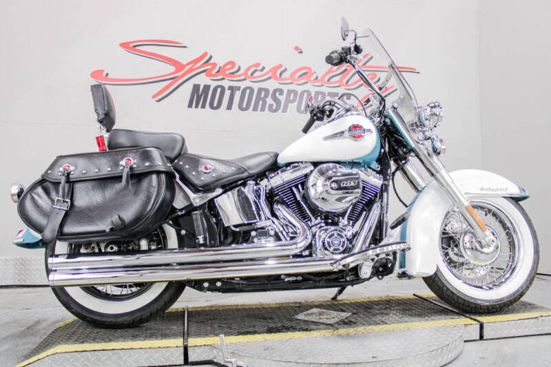 2016 Harley-Davidson Heritage Softail Classic