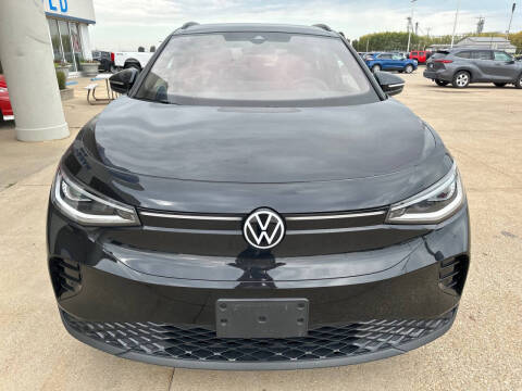 2023 Volkswagen ID.4 Pro S