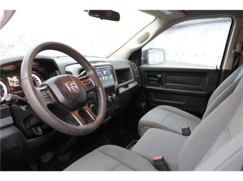 2018 RAM 1500 Tradesman