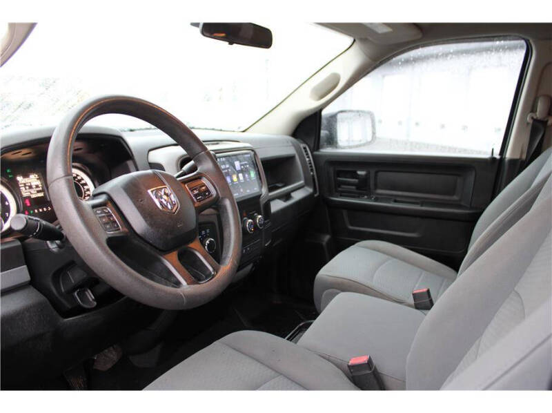 2018 RAM 1500 Tradesman