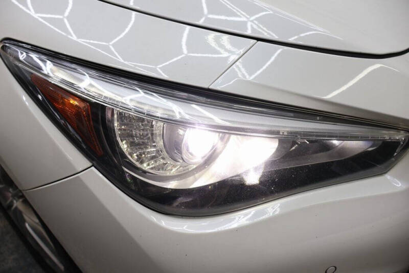 2019 Infiniti Q50 3.0T Luxe