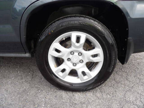 2005 Acura MDX Touring