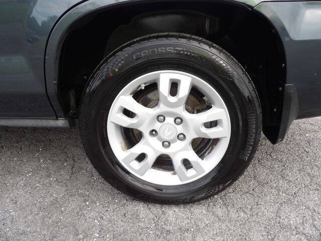 2005 Acura MDX Touring