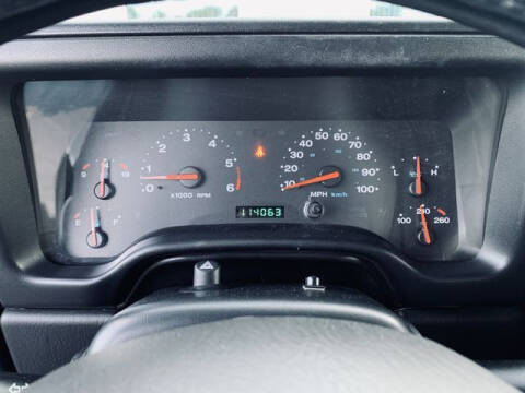 2005 Jeep Wrangler Unlimited