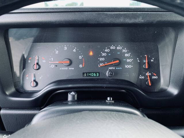 2005 Jeep Wrangler Unlimited