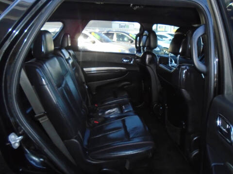 2014 Dodge Durango R/T