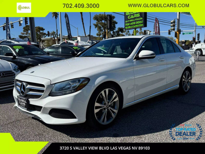 2018 Mercedes-Benz C-Class C 300
