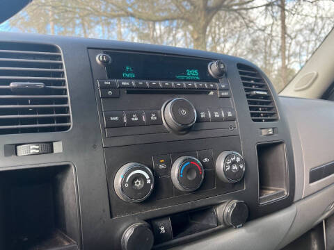 2009 Chevrolet Silverado 1500 LS