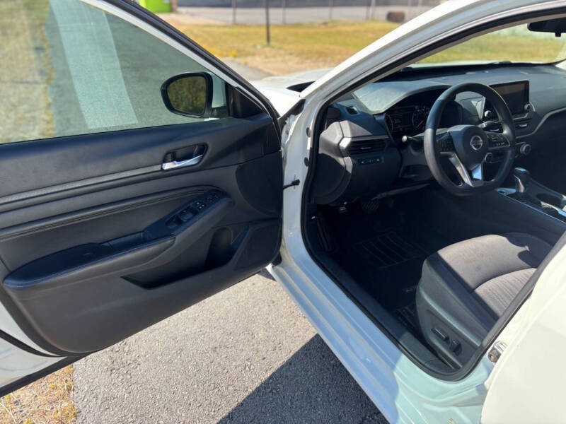 2019 Nissan Altima 2.5 S