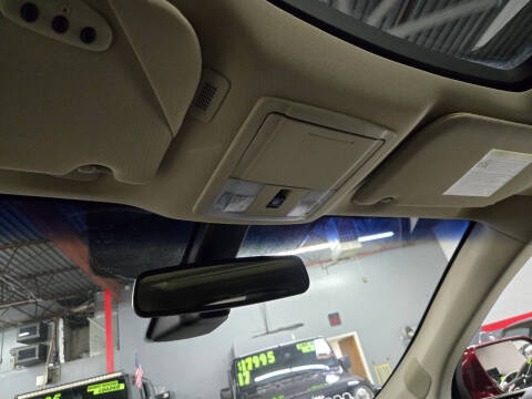2014 Lincoln MKT