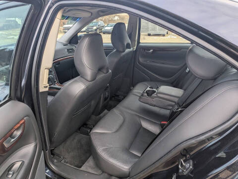 2007 Volvo S60 2.5T