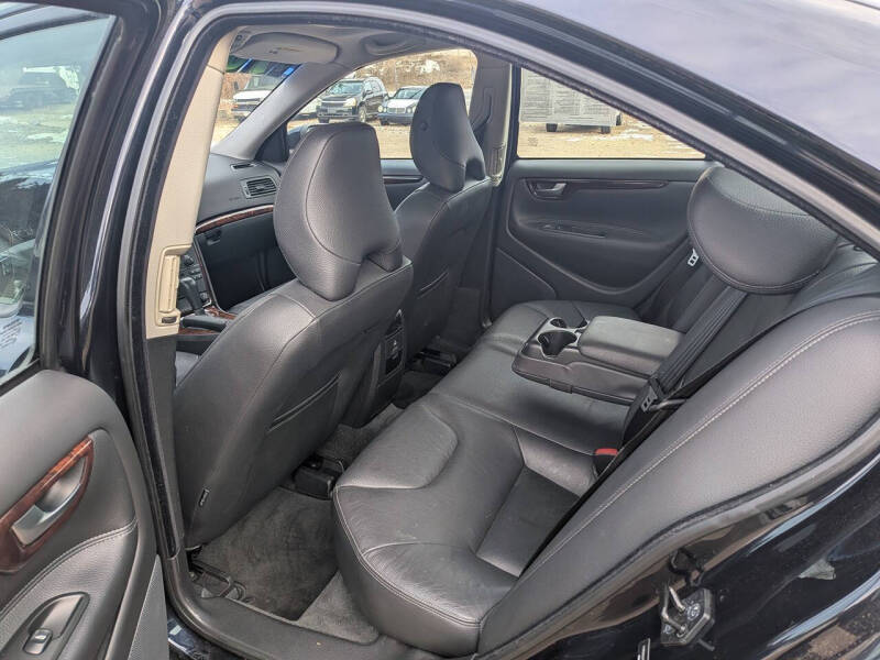 2007 Volvo S60 2.5T