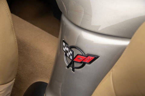 2002 Chevrolet Corvette