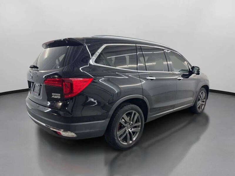 2016 Honda Pilot Touring