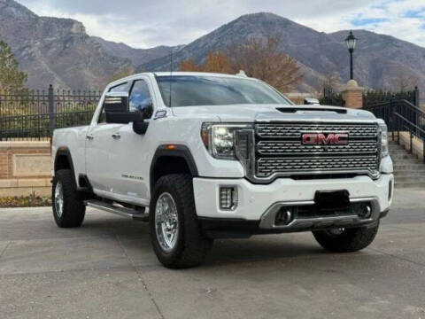 2020 GMC Sierra 1500HD Classic
