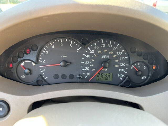 2006 Ford Focus