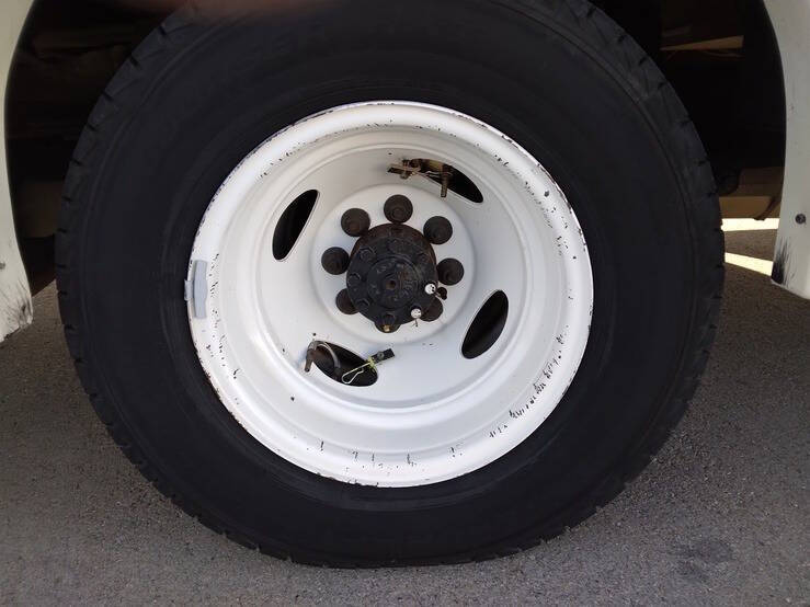 2016 Ford E-Series E-450 SD