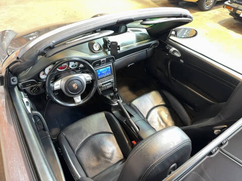 2006 Porsche 911 Carrera 4S