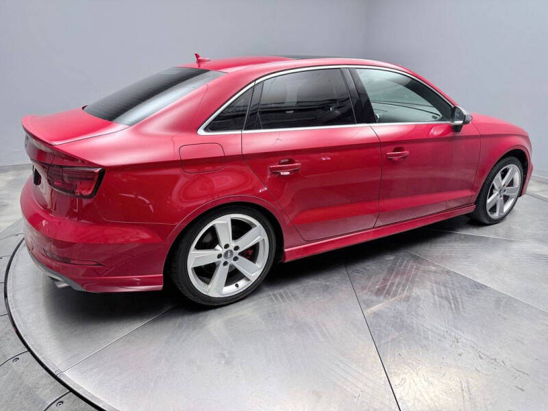 2018 Audi S3