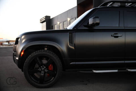 2023 Land Rover Defender 130 X