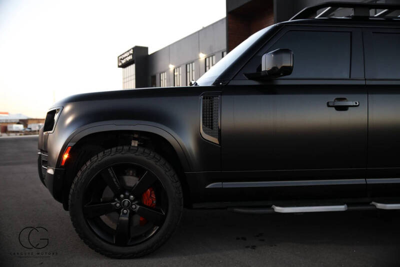 2023 Land Rover Defender 130 X