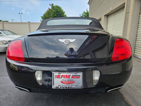 2011 Bentley Continental GT Speed